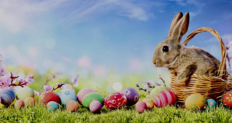 Pasqua, di nuovo in casa