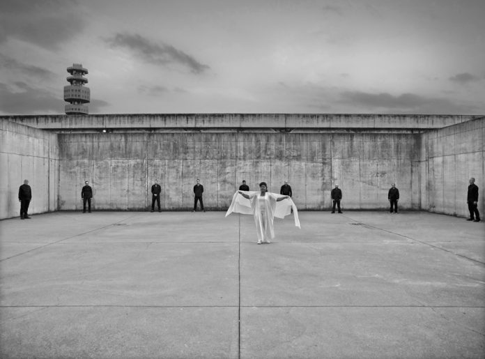 La divina commedia nelle carceri di Montorio La divina commedia nelle carceri di Montorio