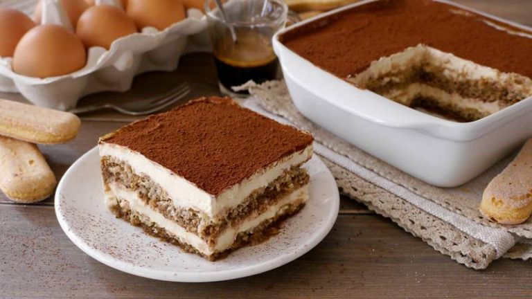 Tiramisù Day: il giorno del Tiramisù