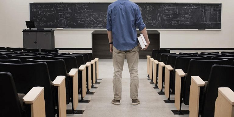Una scuola da ripensare