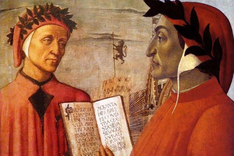 Dante Alighieri: le sue espressioni viaggiano nel tempo!