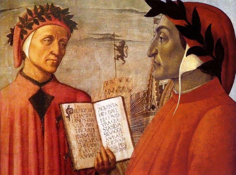 Il cibo di Dante: passa da Verona il tour nazionale di Aics