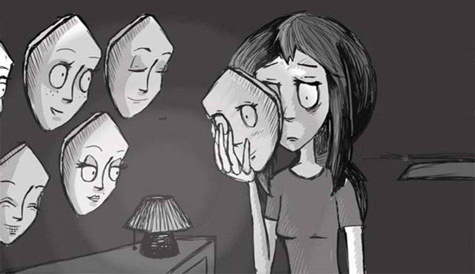 maschere-pirandelliane Maschere pirandelliane