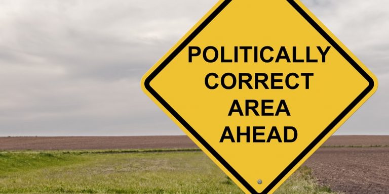 Il “politically correct” è politicamente corretto?