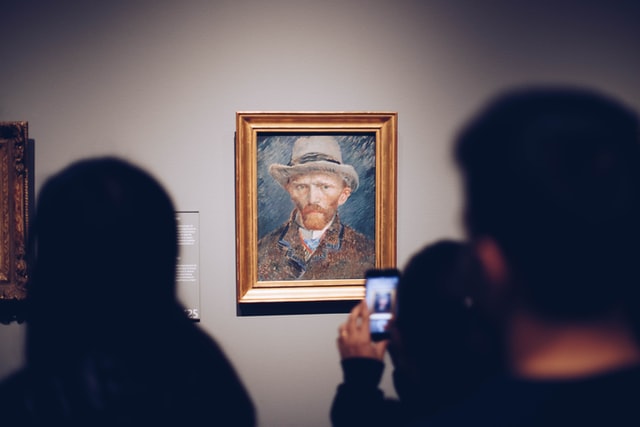 Van Gogh van gogh