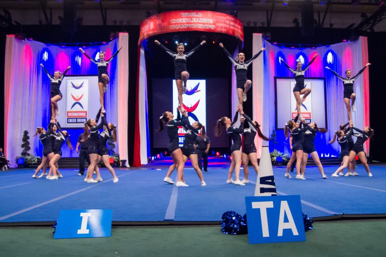 Il Cheerleading in Italia? Un mondo tutto da scoprire