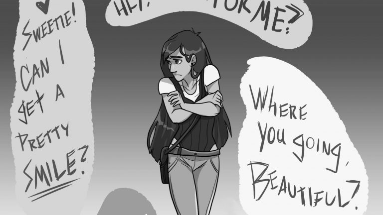 catcalling
