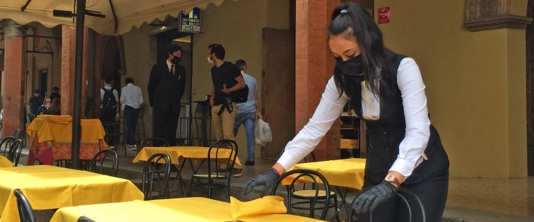 I primi passi verso le riaperture: in cosa consistono?