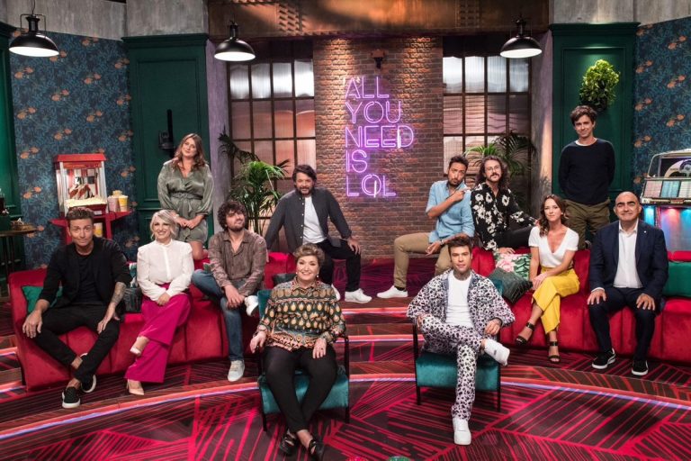 “LOL: chi ride è fuori” da oggi disponibile, ma in cosa consiste?