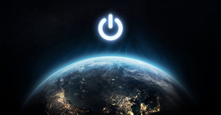 Earth hour: un’ora al buio per salvare l’ambiente