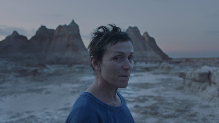 Nomadland, il film premiato per la sua diversità