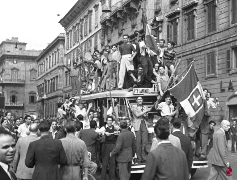 25 aprile, il giorno della Liberazione