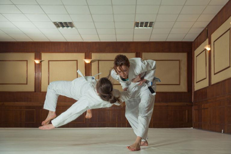 Ju jitsu