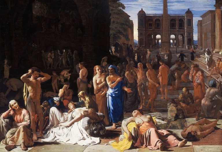 La peste di Atene