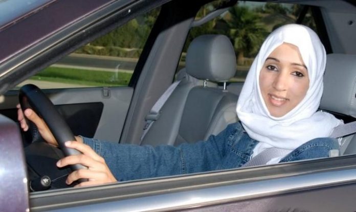 Manal Al-Sharif