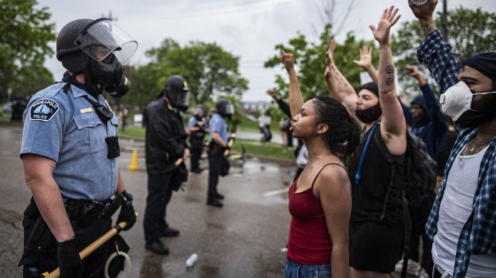 Proteste in tempo di pandemia
