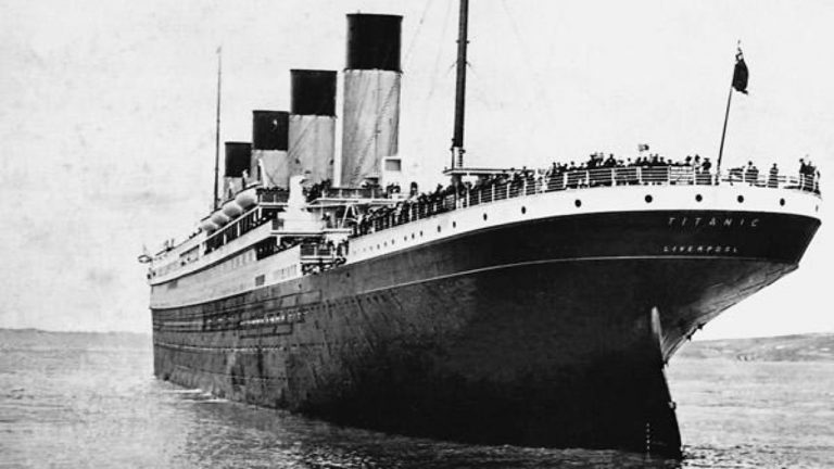 Titanic: 109 anni dalla tragedia