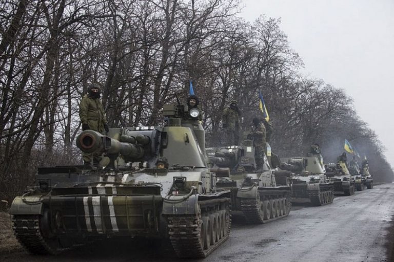 Ucraina: polveriera d’Europa