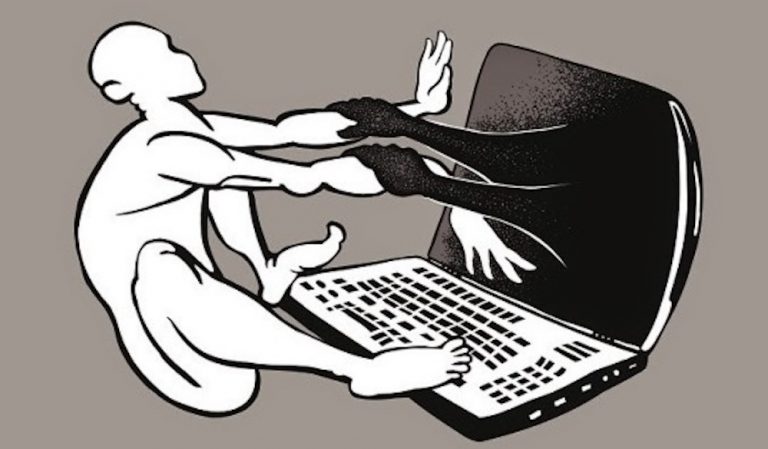 Smartphone: un altro tipo di overdose