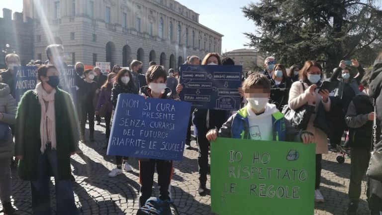 Giulia Ferrari: “Credo nella scuola con la S maiuscola”