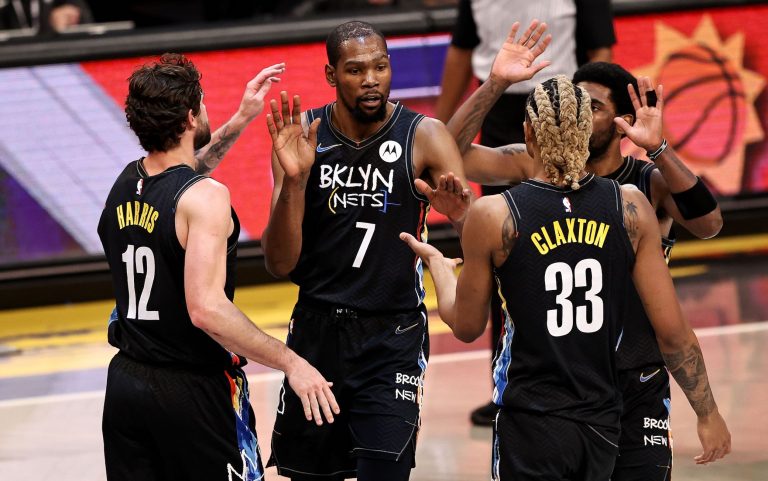 NBA, la ricca Brooklyn diventa sempre più ricca