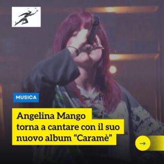 La giovane cantautrice italiana @angelinamango_ è tornata, dopo un lungo periodo di pausa, a cantare su numerosi palchi italiani con alle spalle l’inaspettata pubblicazione del suo ultimo album “Caramè”, uscito “a sorpresa”, senza essere stato mai annunciato, ancora il 16 ottobre 2025.
Noi di Ermes abbiamo partecipato alla sua prima data del tour nei teatri, a Mantova presso il Teatro Palaunical.L'articolo è di @llucreziaarudella_#live #concerti #musicaitaliana #tourne