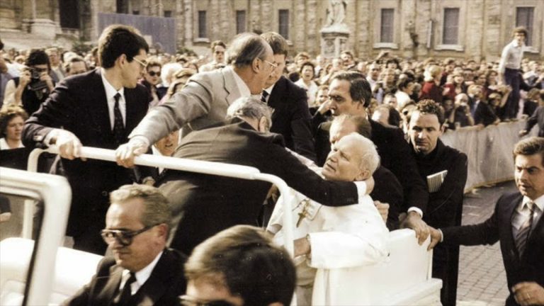 “Mi salvò la Vergine”: quarant’anni fa l’attentato a Giovanni Paolo II