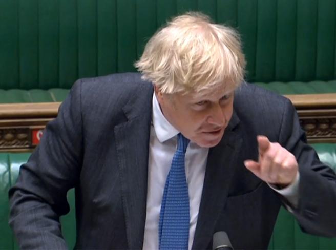 Boris Johnson Boris Johnson