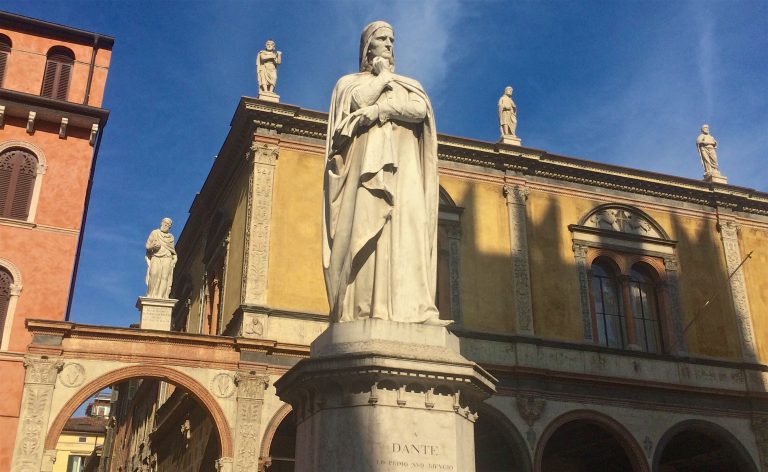 Il cortometraggio “Dante per nostra fortuna” a San Fermo