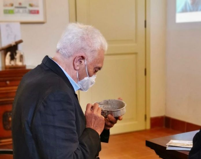 Gavetta soldato Sterza