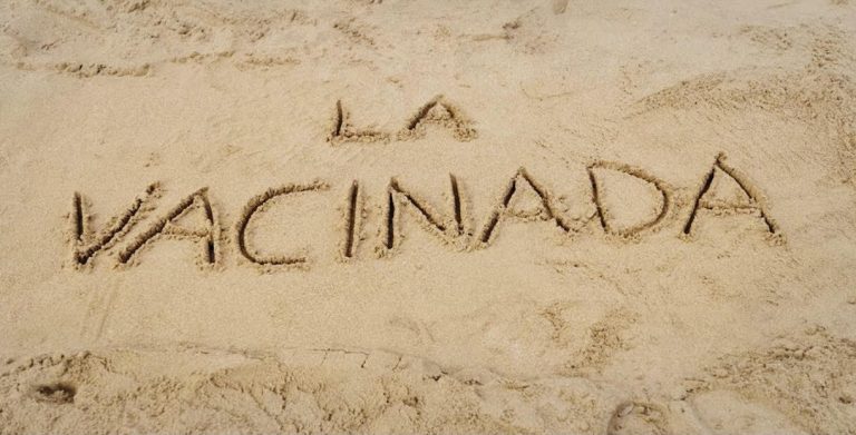 La “Vacinada”, nuovo tormentone 2021