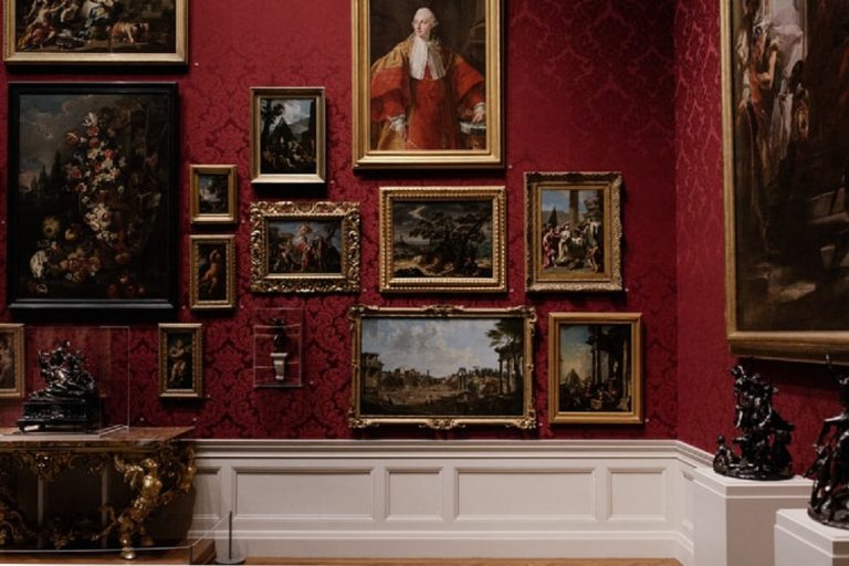 Immagine del museo