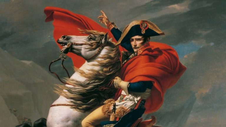 Napoleone e la Rue de Rivoli