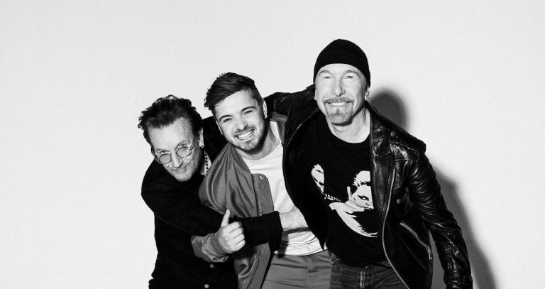 U2 e Martin Garrix, arriva l’inno degli Europei 2021