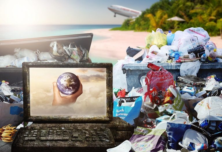 Is all plastic bad?