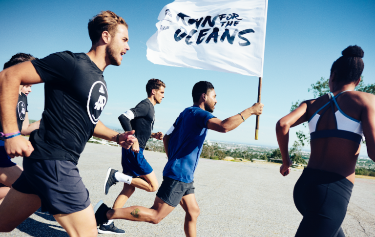 “Run for the Oceans”: una corsa a difesa degli oceani