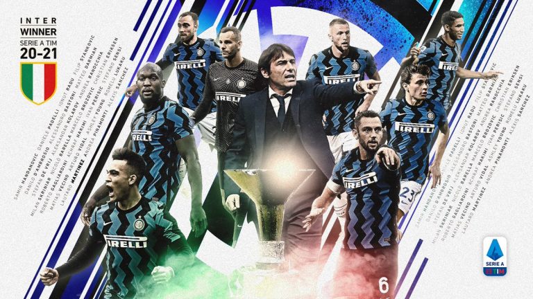 Apoteosi nerazzurra: arriva il diciannovesimo scudetto!