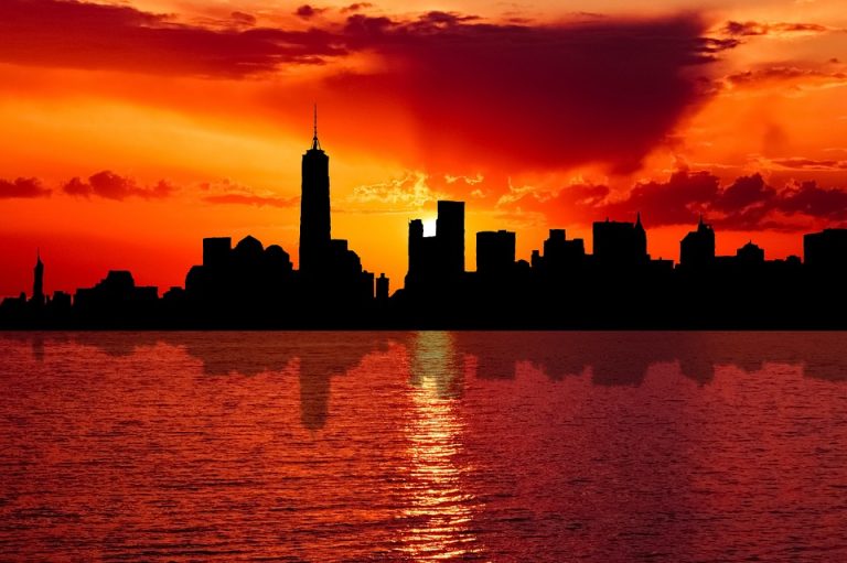 Is New York the city that never sleeps?