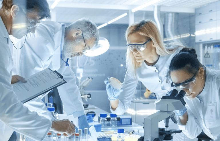 ricercatori scientifici