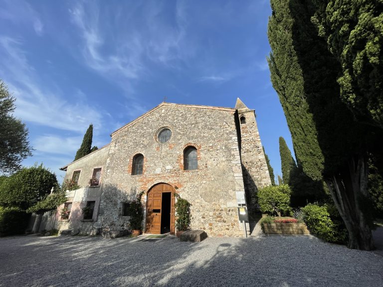 San Pietro in Mavino, da 700 anni parte delle ricchezze sirmionesi