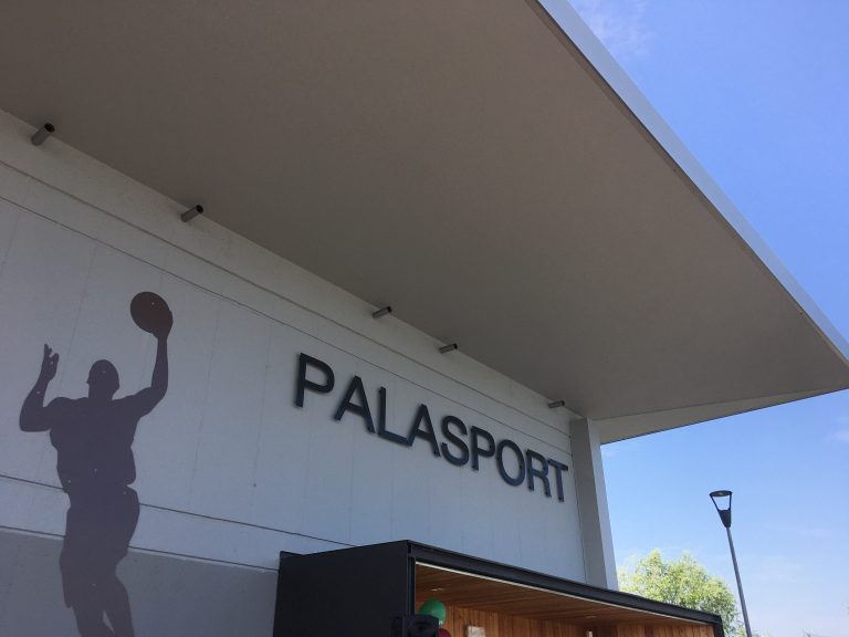 Sport per i giovani: a Sirmione l’apertura della nuova palestra polifunzionale