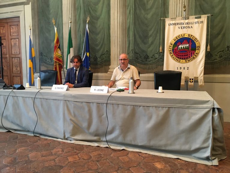 Reazioni avverse dei vaccini: università di Verona protagonista dello studio