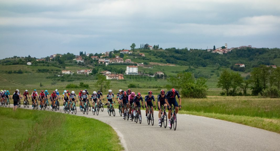 2021 Giro d'Italia stage 15