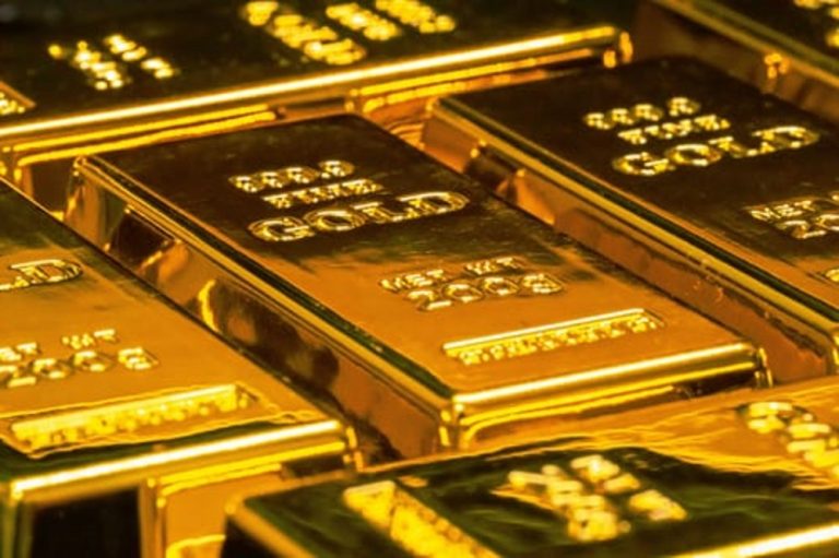 Lingotti d'oro