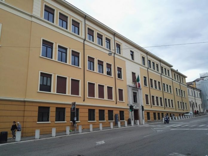 Scuola alle Stimate