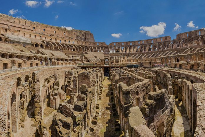 Ipogei del Colosseo