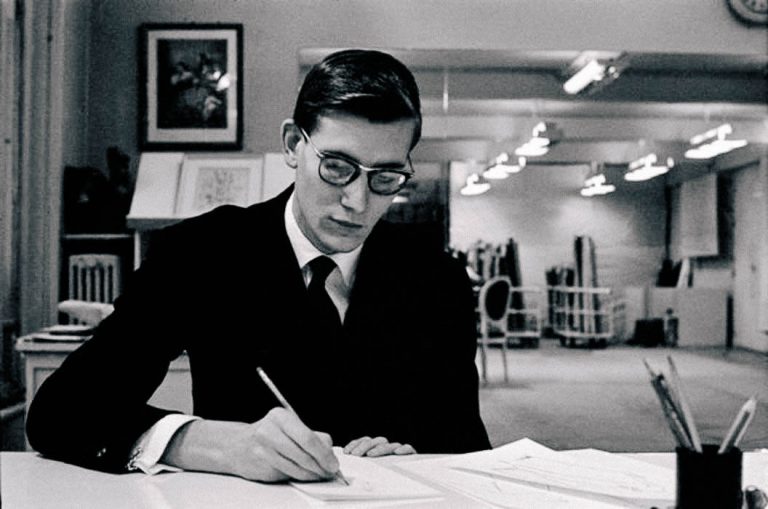 Yves Saint Laurent: il genio della moda