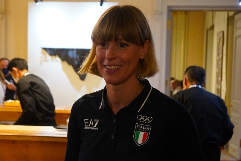 Federica Pellegrini eletta nel CIO in quota atleti