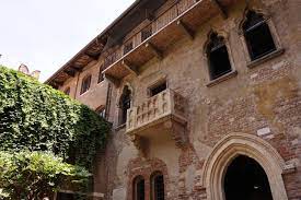 balcone di giulietta