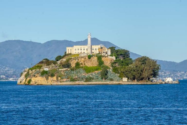 La vera storia di Alcatraz
